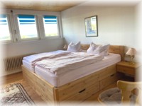 Haus am Wald - schlafen