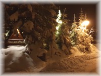 Haus am Wald - Winter - Romantisch